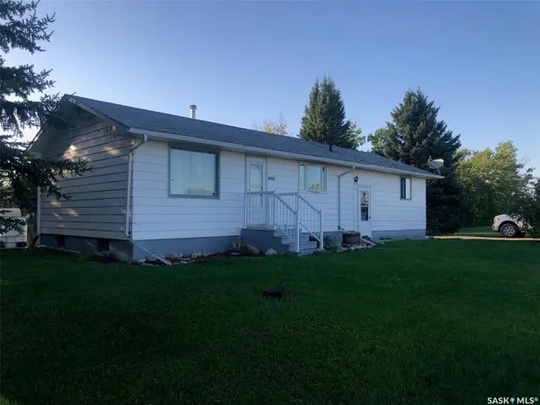 608 2nd AVENUE E, Buchanan, SK S0A 0J0