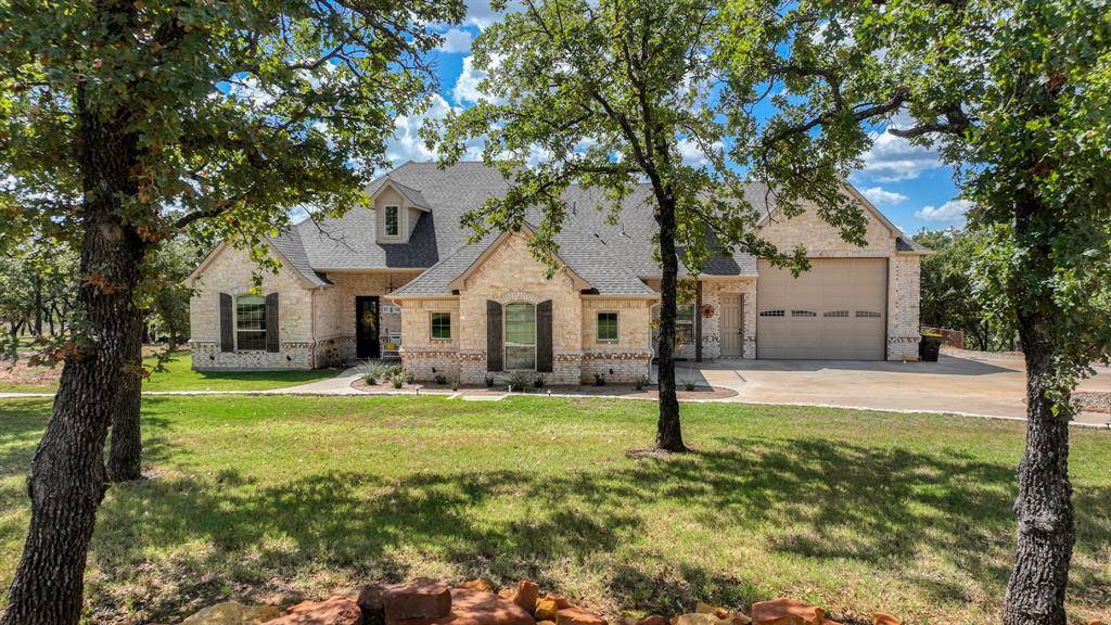 1320 Post Oak Road, Gordon, TX 76453