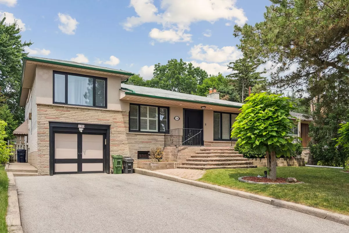 Toronto C07, ON M2N 2C5,120 Santa Barbara RD