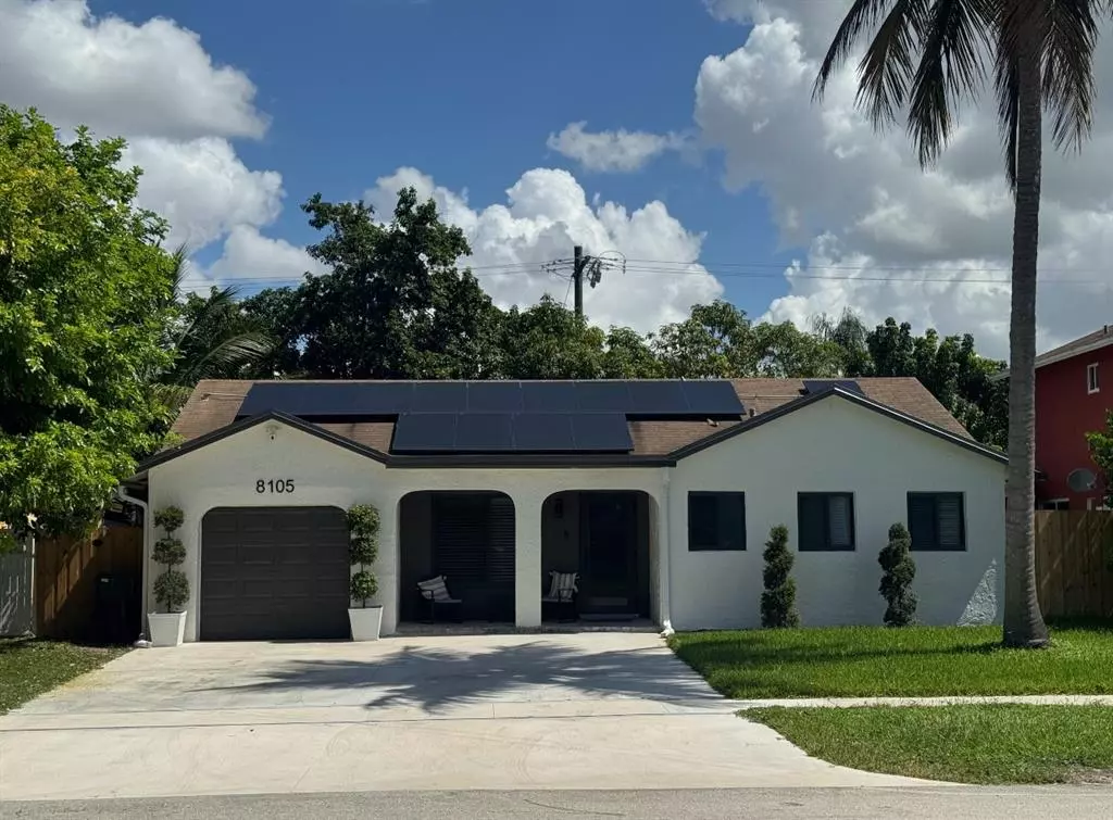 North Lauderdale, FL 33068,8105 SW 19th St