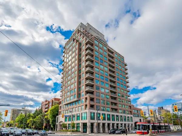 155 St Clair AVE W #308, Toronto C02, ON M4V 0A1