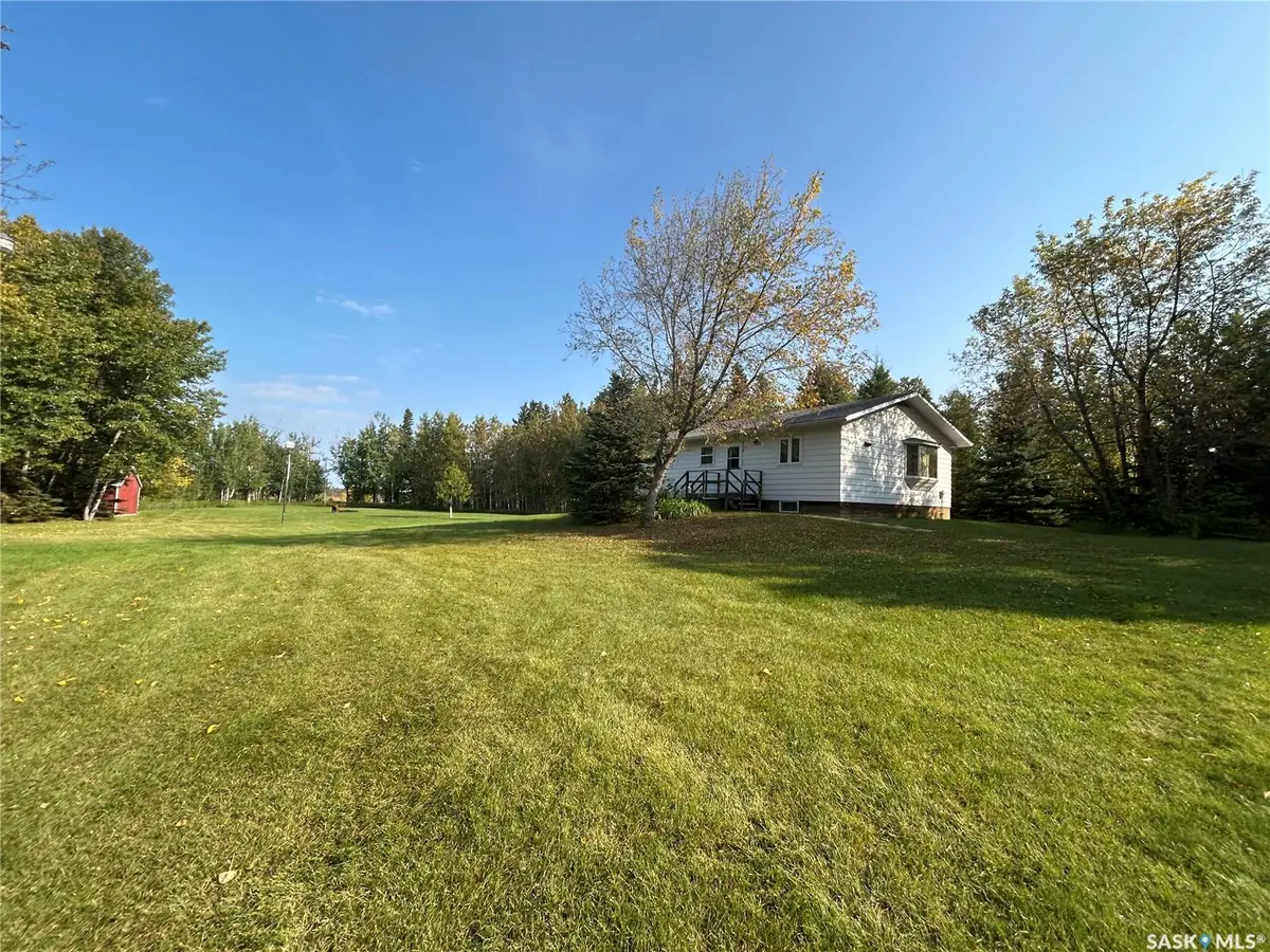 Rural Address, Barrier Valley Rm No. 397, SK S0E 0B0