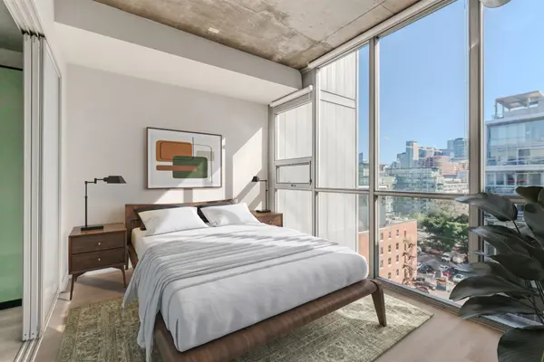 Toronto C01, ON M5V 2P4,60 Bathurst ST #910