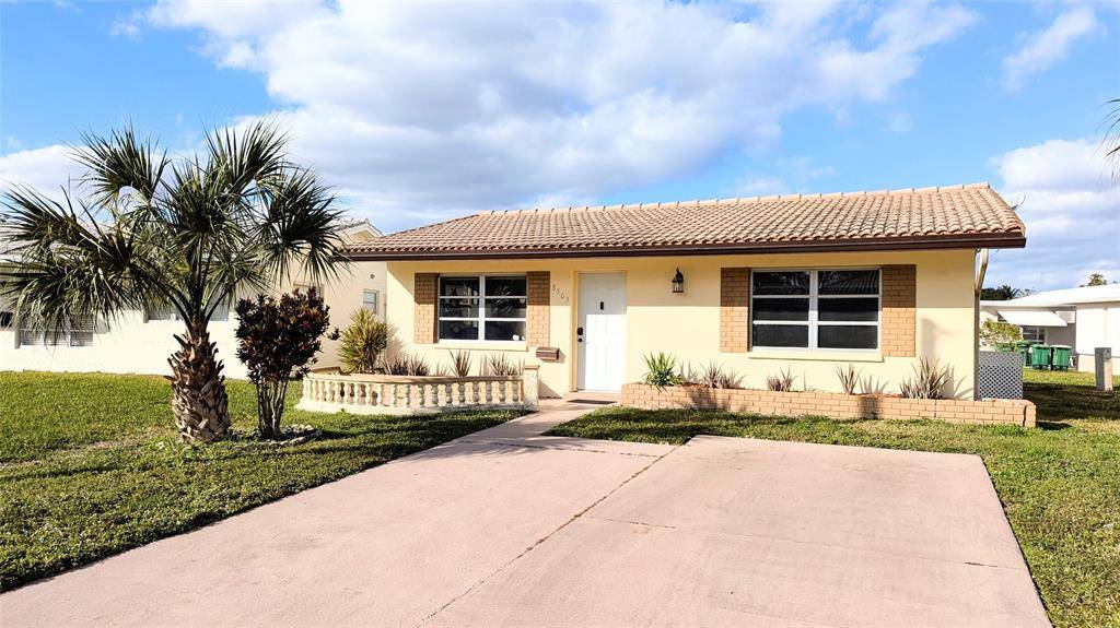 Tamarac, FL 33321,8503 NW 57th Ct