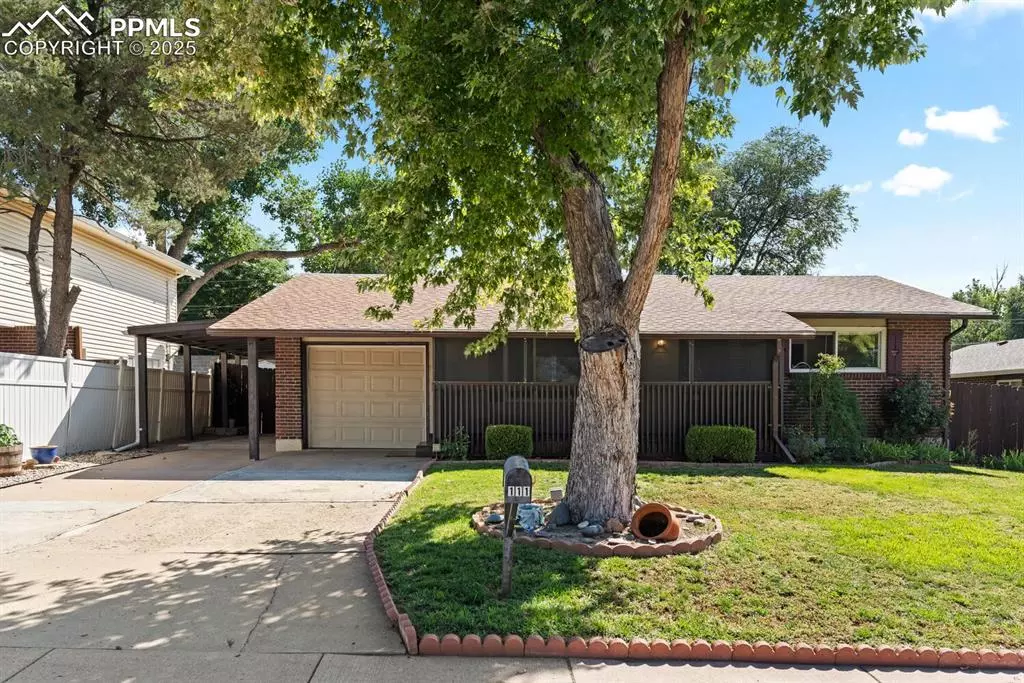 Colorado Springs, CO 80911,111 Grinnell ST