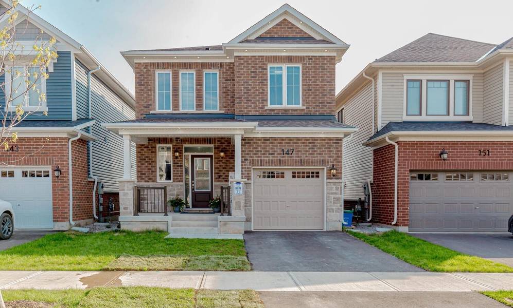 147 Yates DR, Milton, ON L9E 1S7