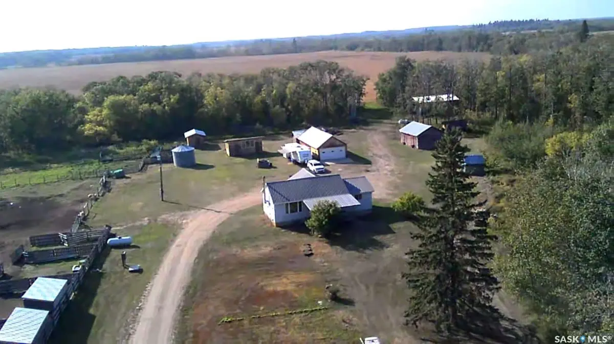 Rural Address, Leask Rm No. 464, SK S0J 1M0