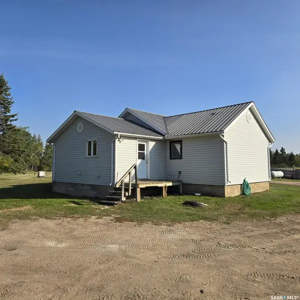 Rural Address, Leask Rm No. 464, SK S0J 1M0