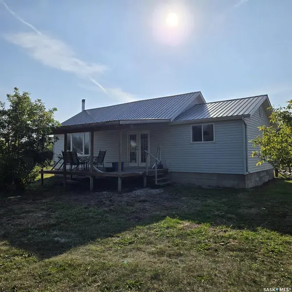 Rural Address, Leask Rm No. 464, SK S0J 1M0