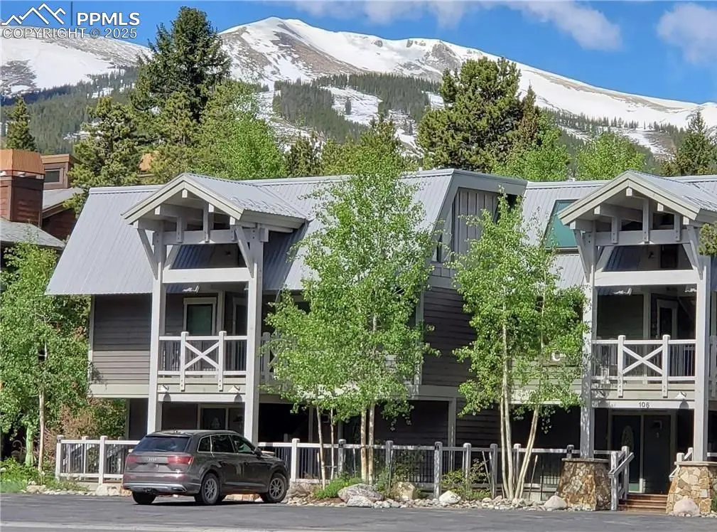 106 Broken Lance DR #1, Breckenridge, CO 80424