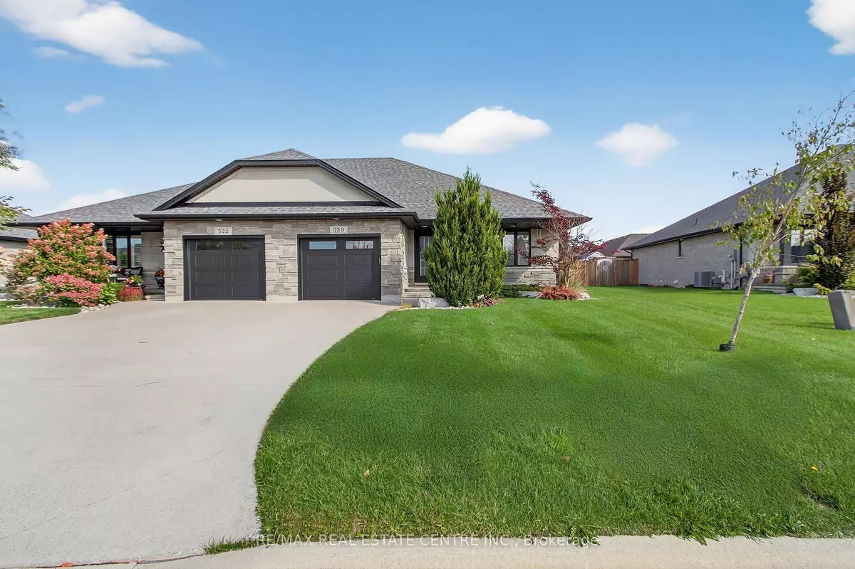 Sarnia, ON N7W 1C5,520 Molinari ST