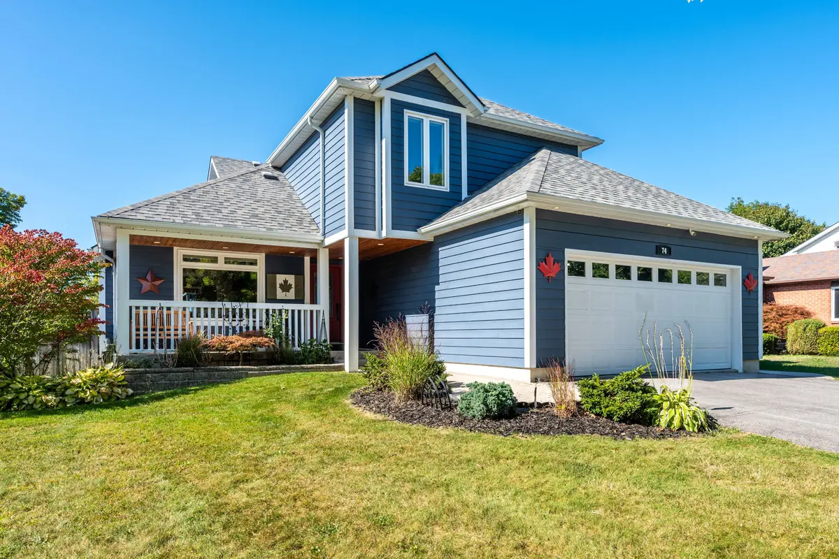 Kingston, ON K7K 6X9,74 Point St. Mark DR