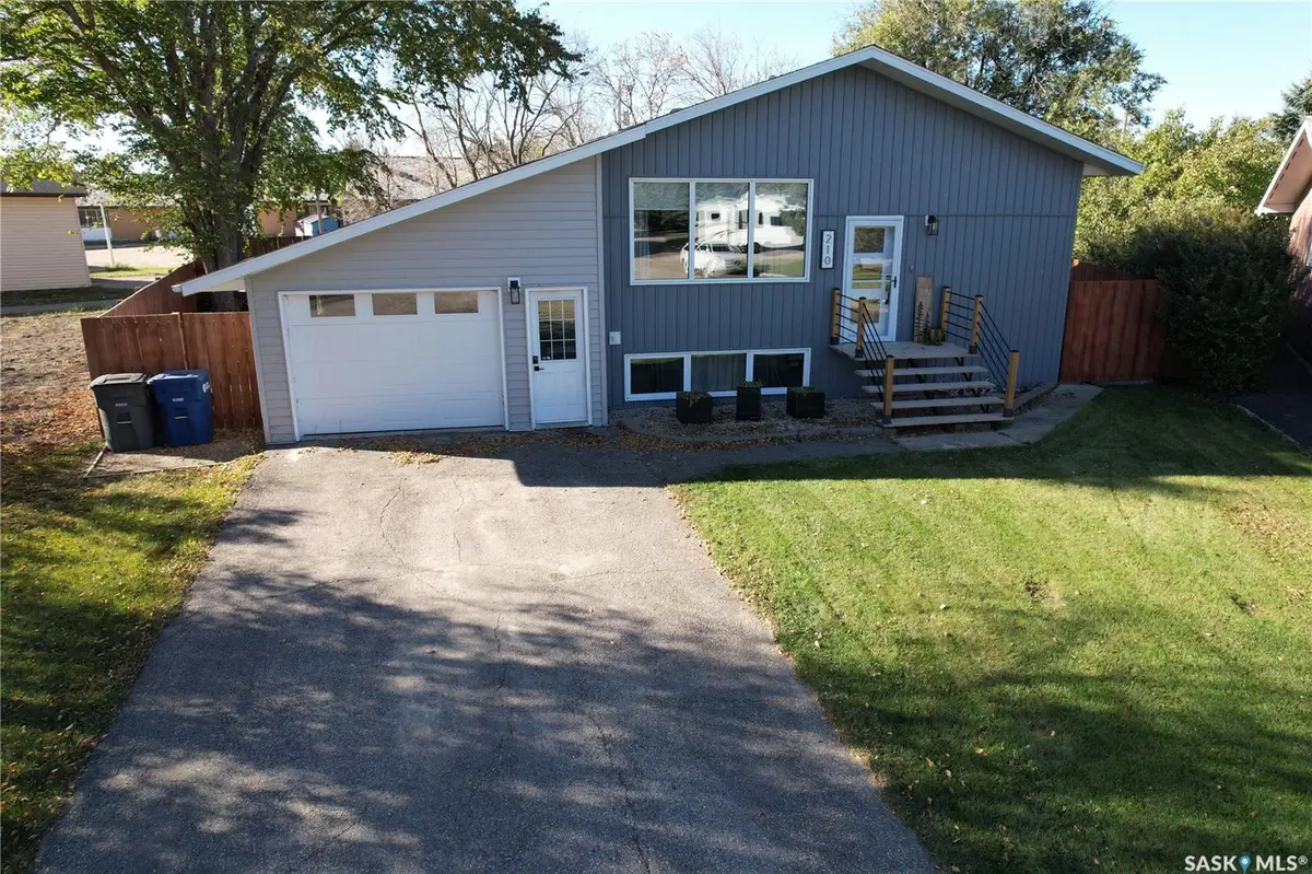 210 Park PLACE, Kipling, SK S0G 2S0