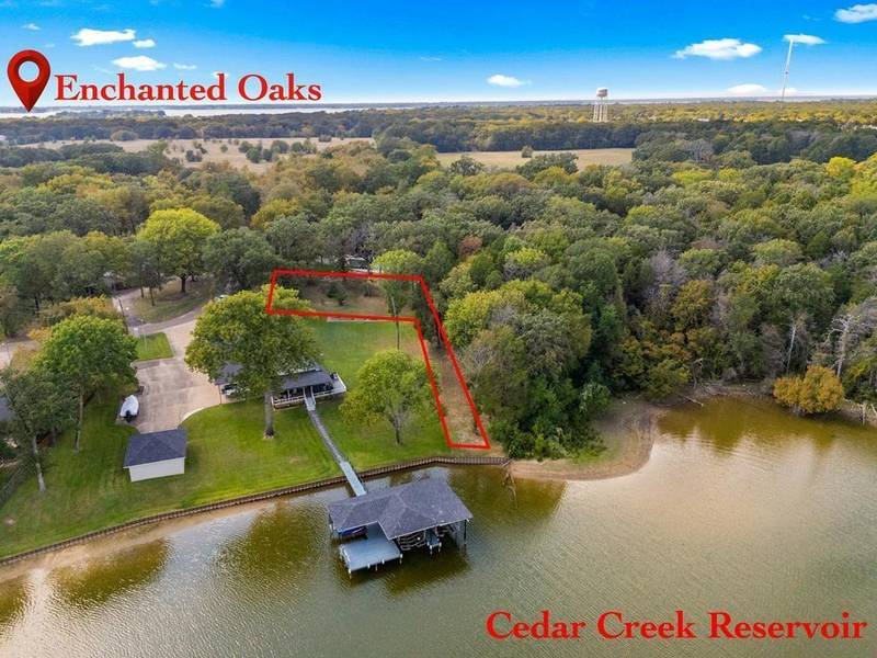 192 1st Oak Drive, Enchanted Oaks, TX 75156