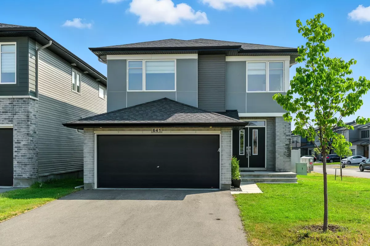 Kanata, ON K2V 0P4,641 Rouncey RD