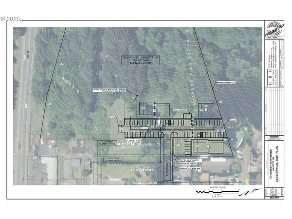 215 W 5TH ST, Lafayette, OR 97127