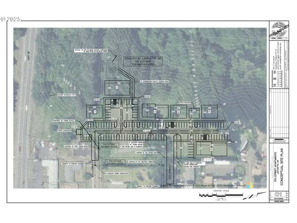 215 W 5TH ST, Lafayette, OR 97127