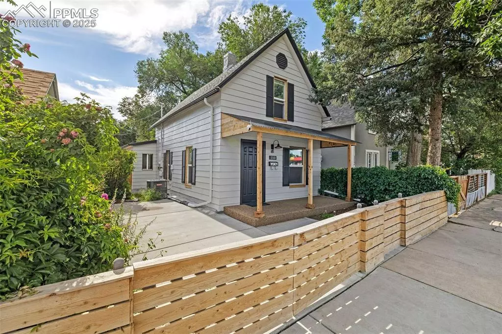 Colorado Springs, CO 80904,110 N Spruce ST