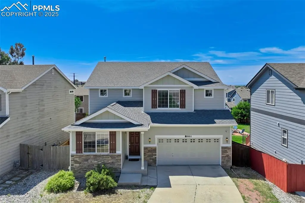 Colorado Springs, CO 80951,8011 Windrow CT