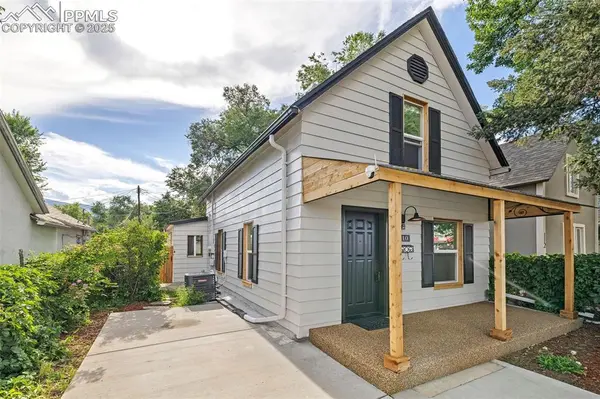 Colorado Springs, CO 80904,110 N Spruce ST