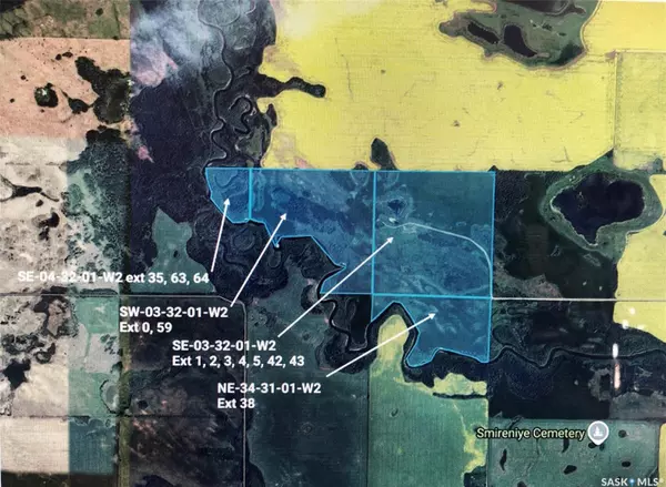 Keys Rm No. 303, SK S0A 1S0,Rural Address