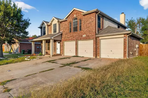 Arlington, TX 76002,7417 Fossil Garden Drive
