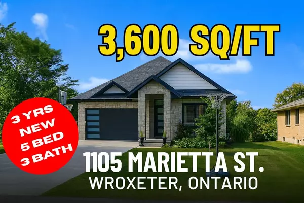 1105 Marietta ST, Howick, ON N0G 2X0
