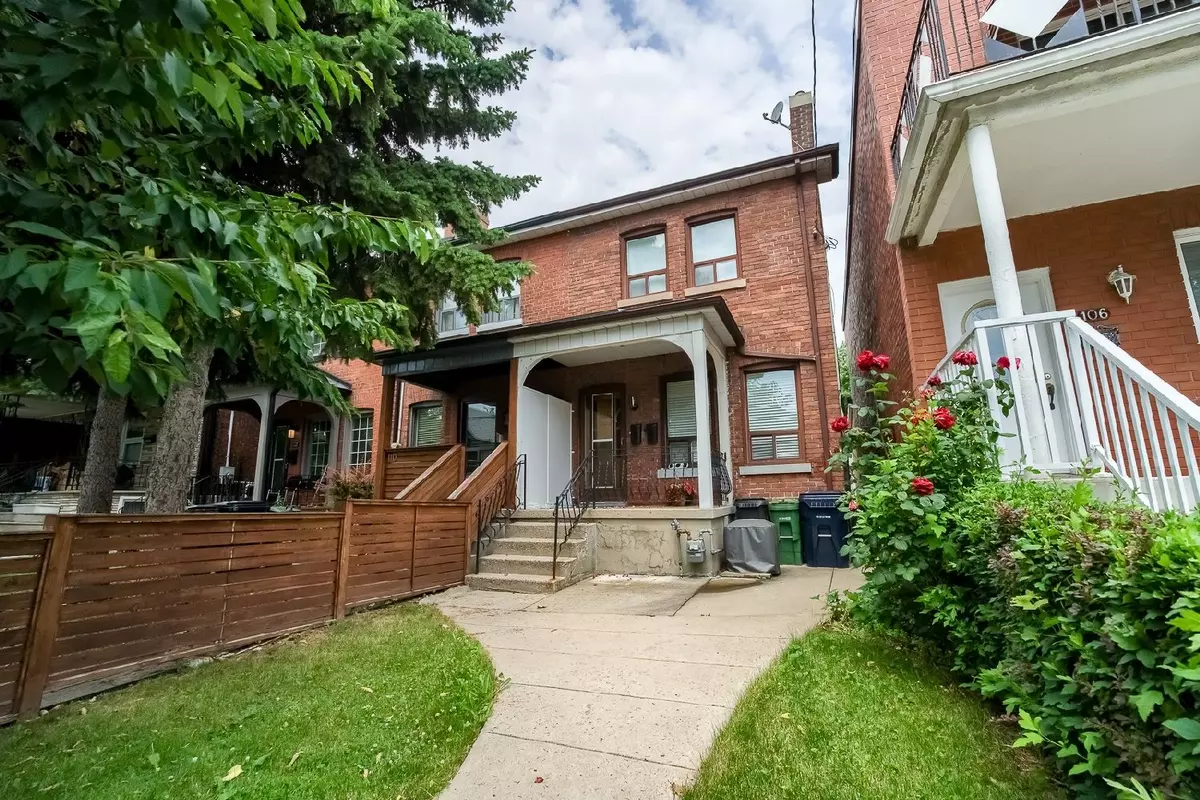 Toronto W02, ON M6H 1V8,108 Armstrong AVE #Main