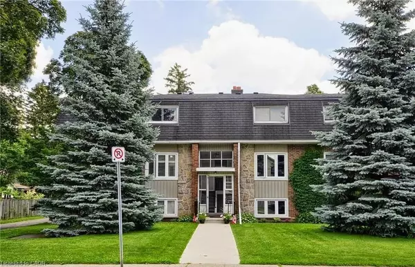 Waterloo, ON N3H 1T2,233 Westminster DR S #14