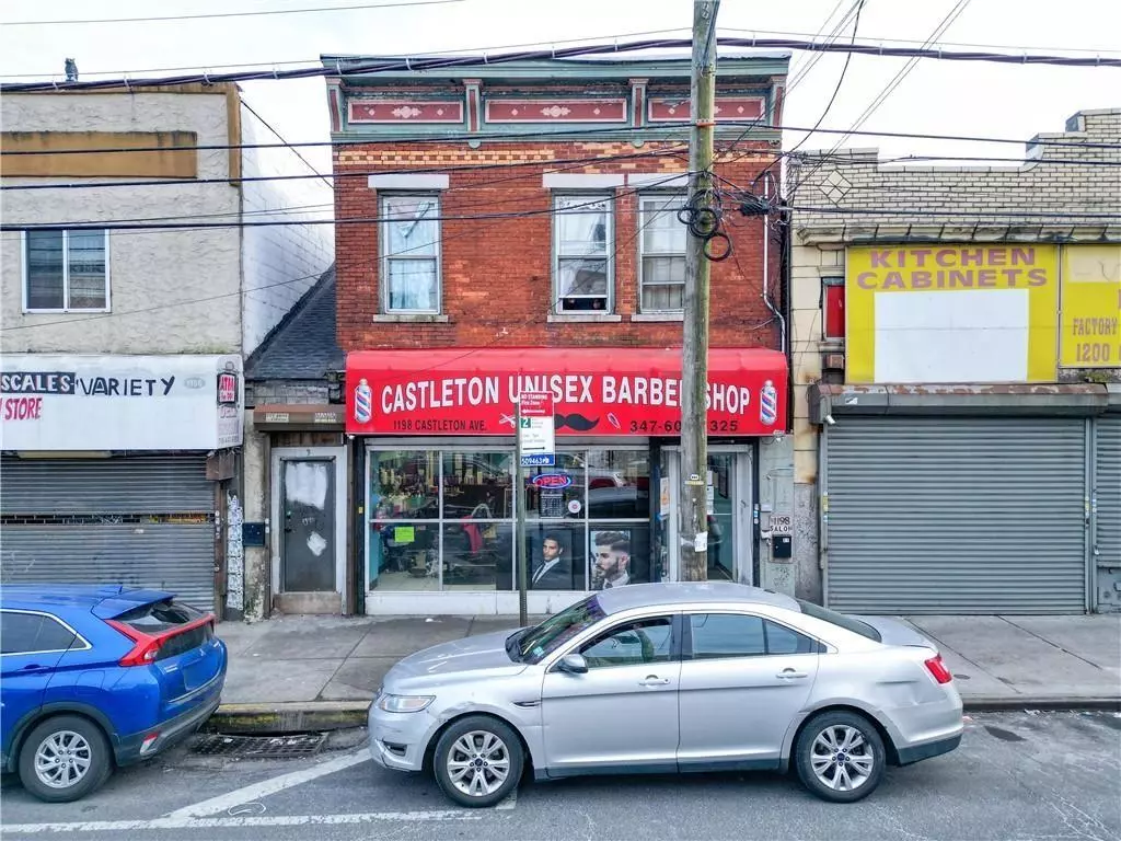 Staten  Island, NY 10314,1198 Castleton AVE
