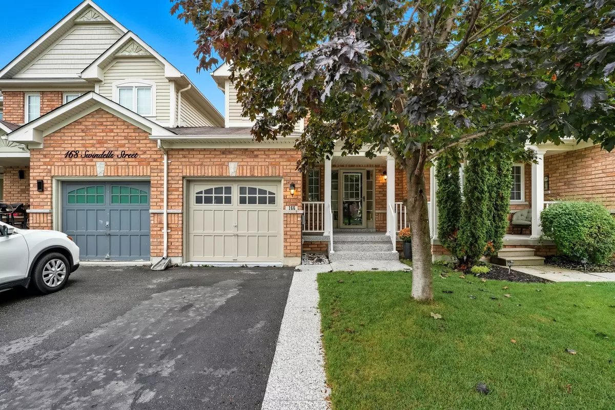 Clarington, ON L1C 0E5,166 Swindells ST