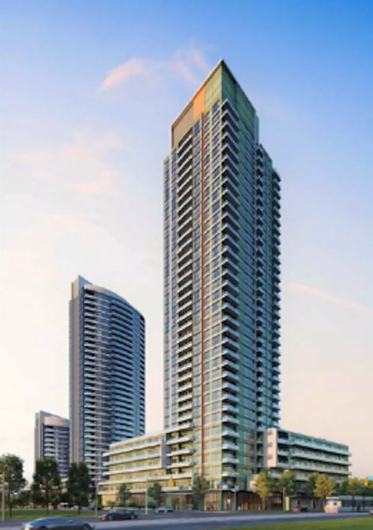 Mississauga, ON L5R 0H4,15 Watergarden DR #2403