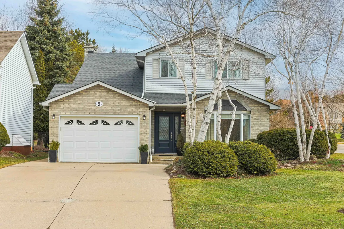 Haldimand, ON N3W 1A1,2 Macmillan ST