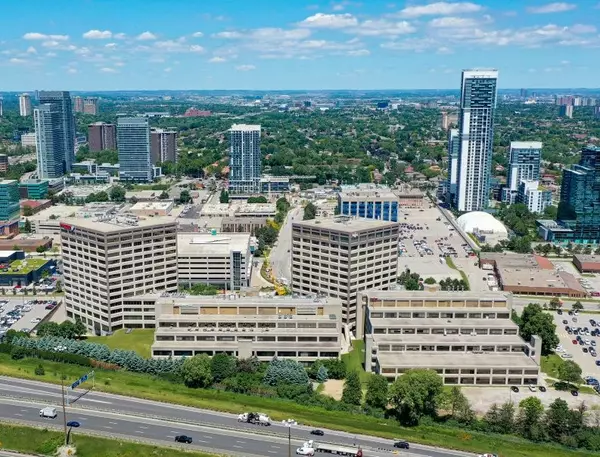 251 Consumers RD #Unit 502, Toronto C15, ON M2J 4W8