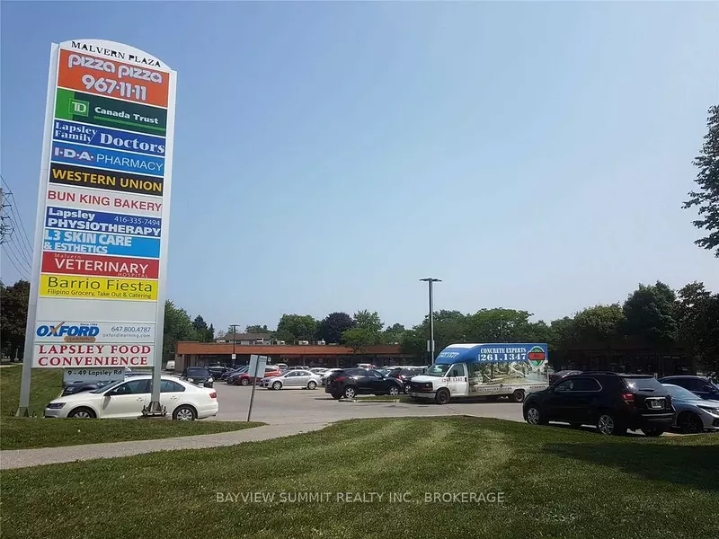 11 Lapsley RD, Toronto E11, ON M1B 1K1