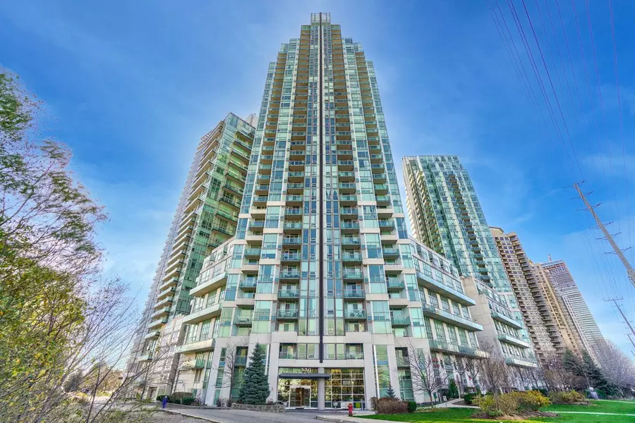 220 Burnhamthorpe RD W #1805, Mississauga, ON L5B 4N4