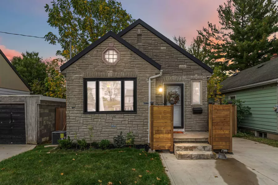 1155 Trafalgar ST, London East, ON N5Z 1H3