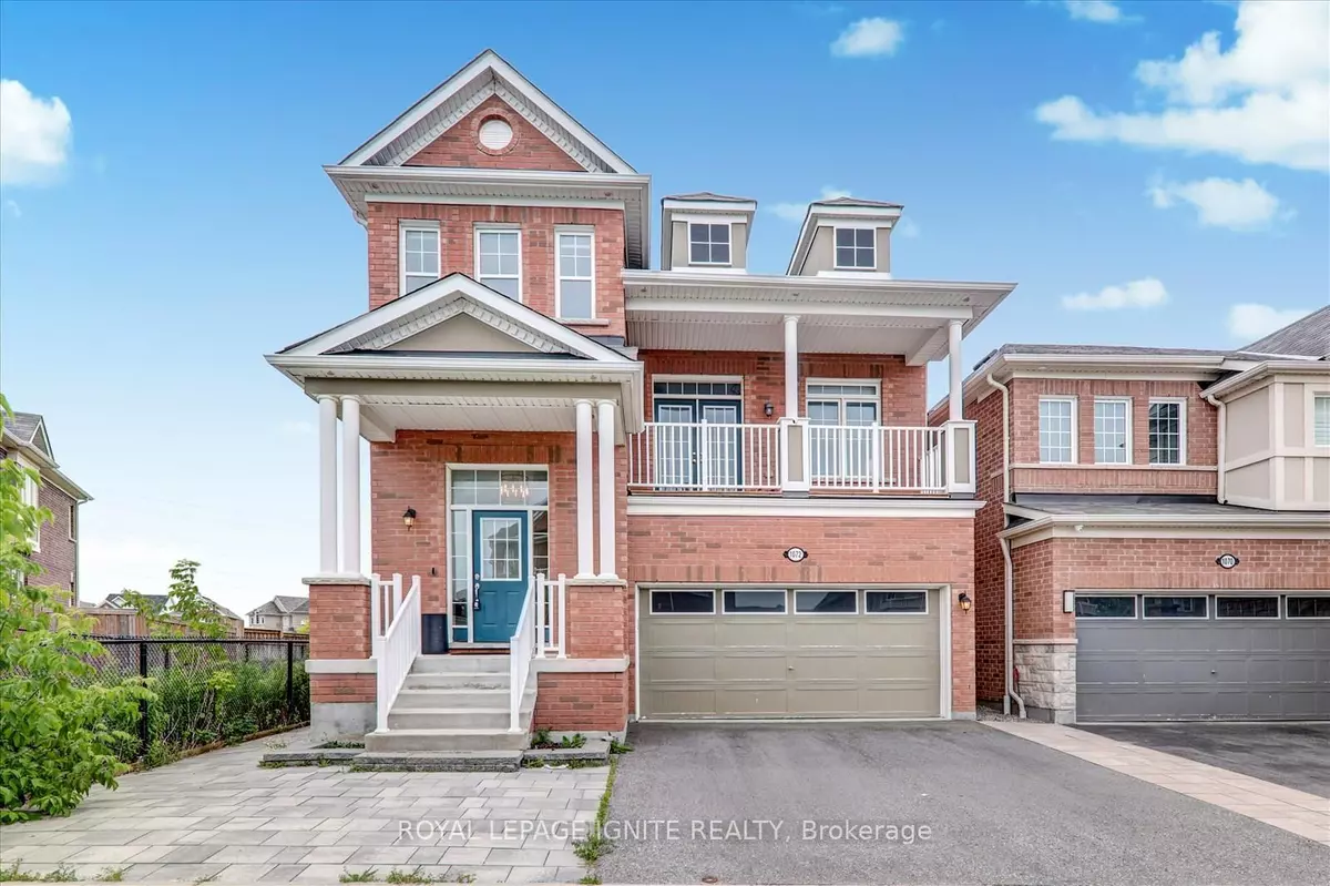 Pickering, ON L1X 0E7,1072 Foxtail CRES