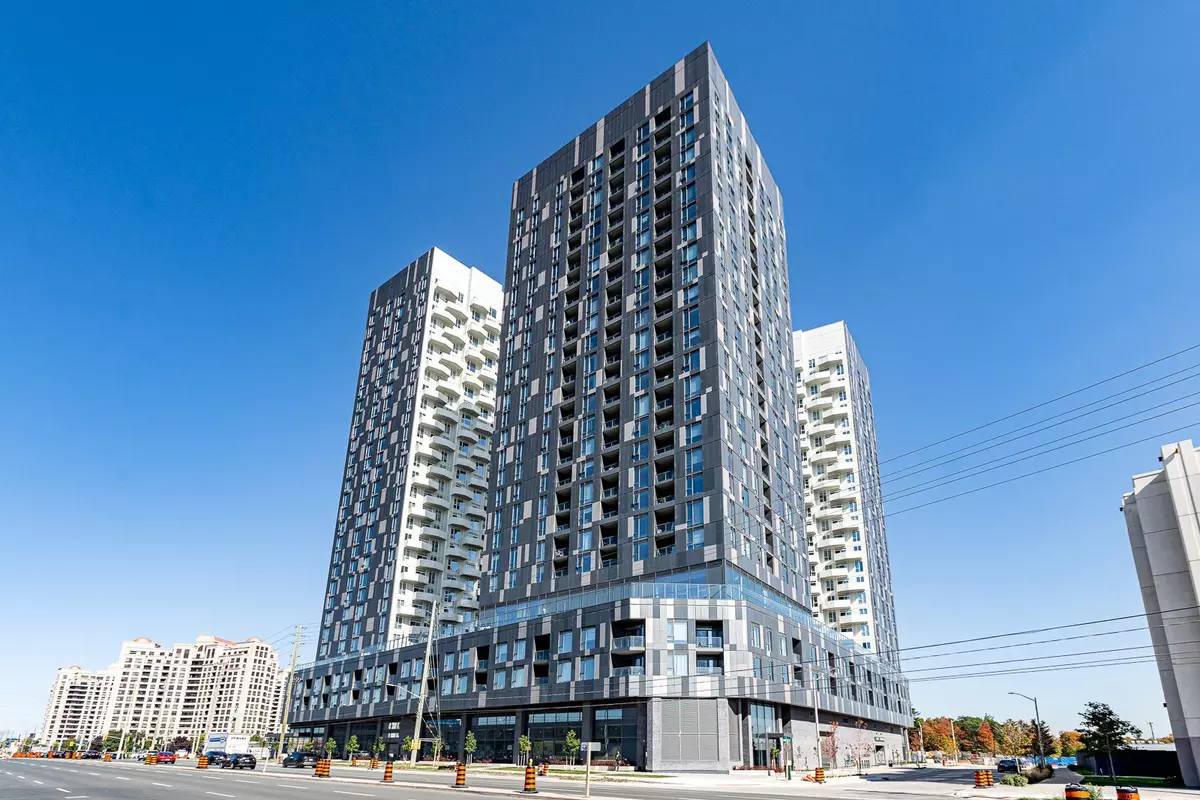 Vaughan, ON L4K 0R4,10 Abeja ST #1213