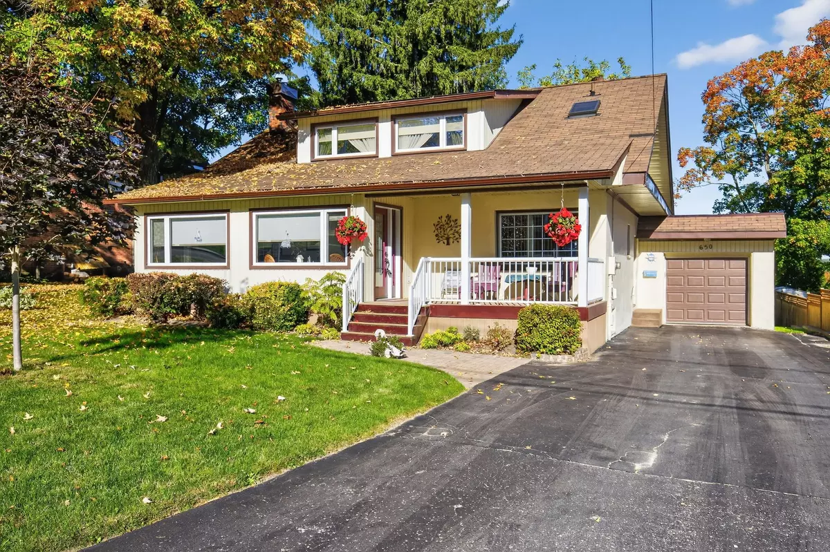 Midland, ON L4R 1W7,650 Hugel AVE