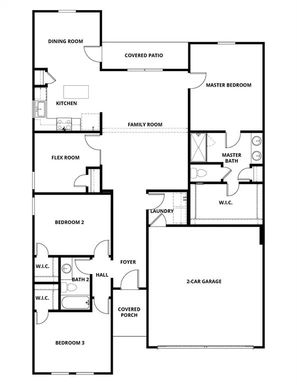 Fort Worth, TX 76108,1013 Tempe Lane