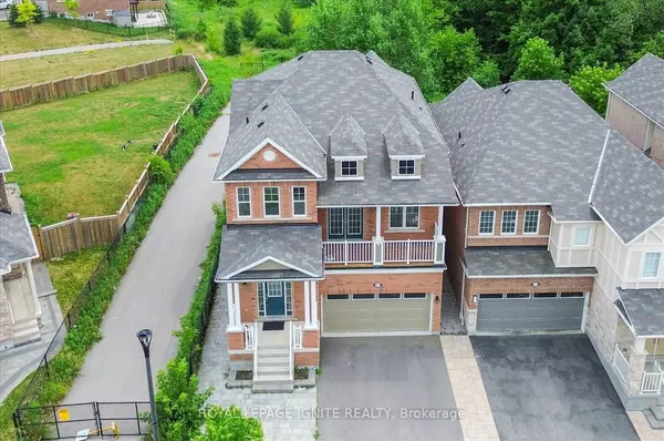 Pickering, ON L1X 0E7,1072 Foxtail CRES