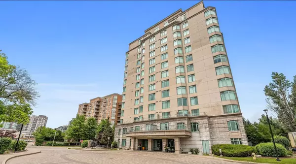 135 Pond DR #1110, Markham, ON L3T 7V6