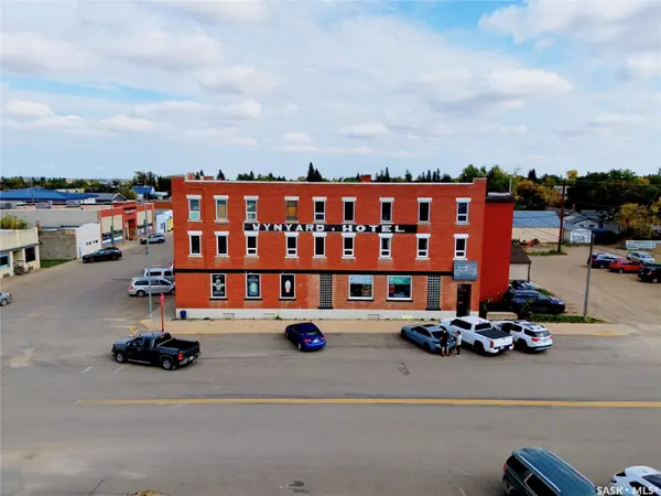 Wynyard, SK S0A 4T0,101 B AVENUE E