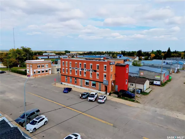 Wynyard, SK S0A 4T0,101 B AVENUE E