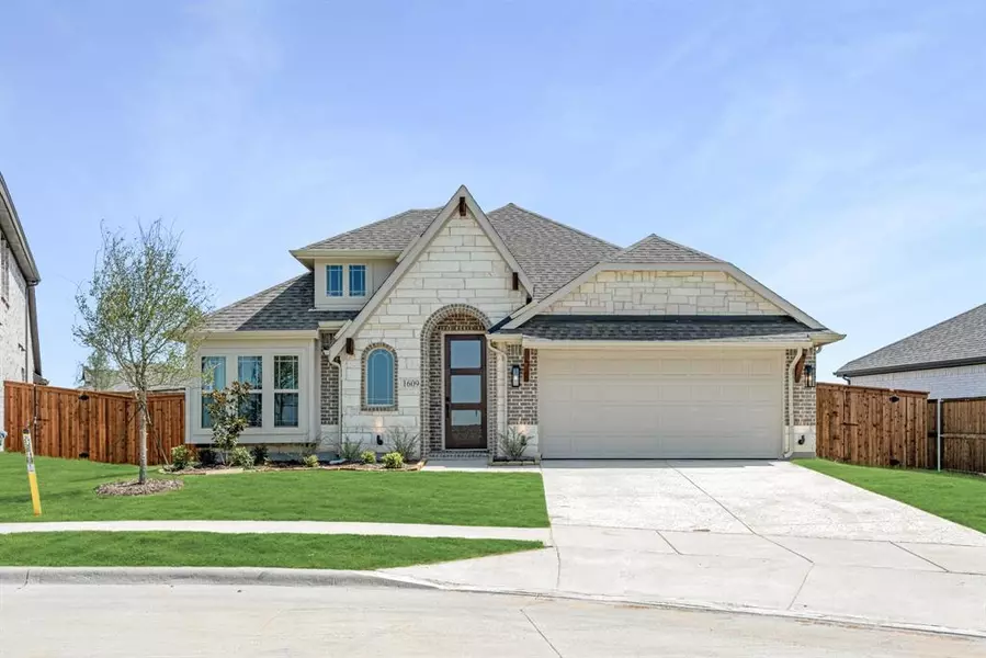 1609 Treleven Court, Mckinney, TX 75071
