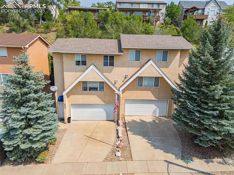 2618 W Pikes Peak AVE, Colorado Springs, CO 80904