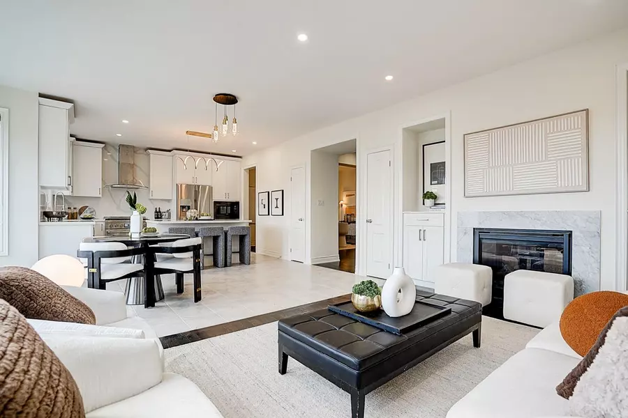 837 Langford BLVD, Bradford West Gwillimbury, ON L3Z 4H9