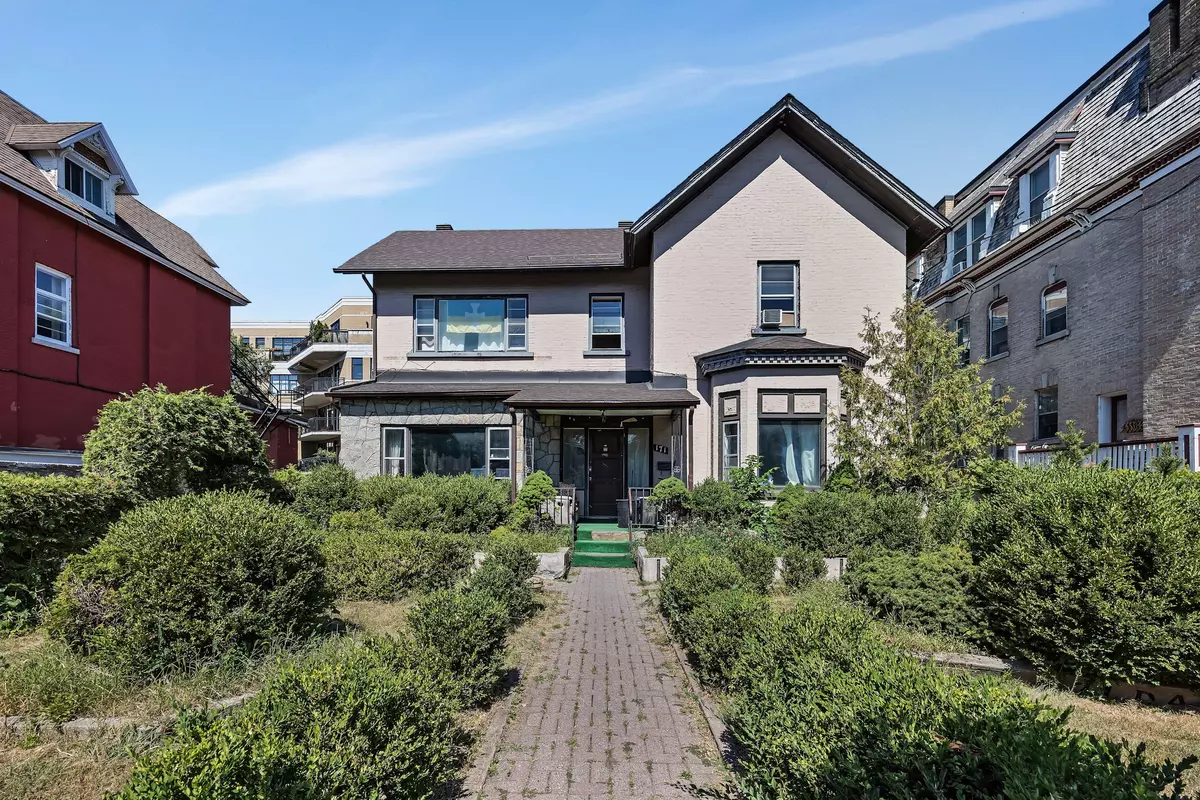 Lower Town - Sandy Hill, ON K1N 6E8,171 Daly AVE