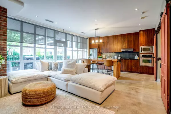 23 Brant ST #103, Toronto C01, ON M5V 2L5